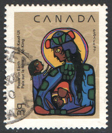 Canada Scott 1294 Used - Click Image to Close